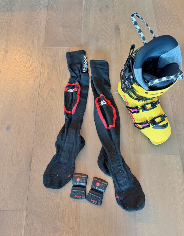 PlanetSKI Gear Reviews from Canada. Image © PlanetSKI